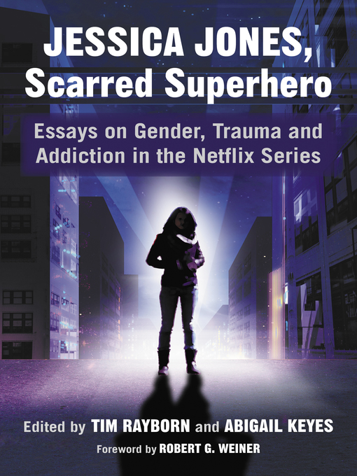 Title details for Jessica Jones, Scarred Superhero by Tim Rayborn - Available